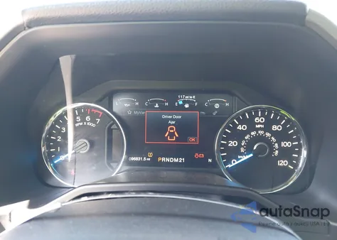 2016 Ford F-150 Platinum from USA, damaged, VIN 1FTEW1EF6GFA27718